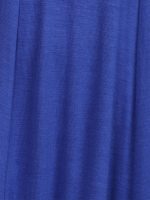 Women's Casual Basic Comfy 3/4 Sleeve Flare A-line Midi long maxi Dress - Image 5